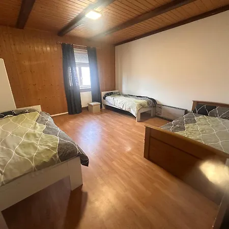 Monteurunterkunft Nahe Tor 1 Διαμέρισμα Leuna