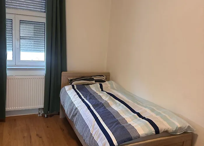 Monteurunterkunft Nahe Tor 1 * Leuna