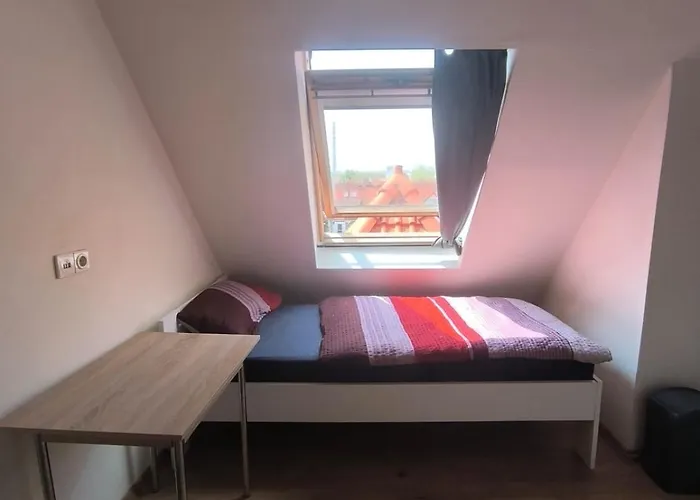 Monteurunterkunft Nahe Tor 1 Leuna